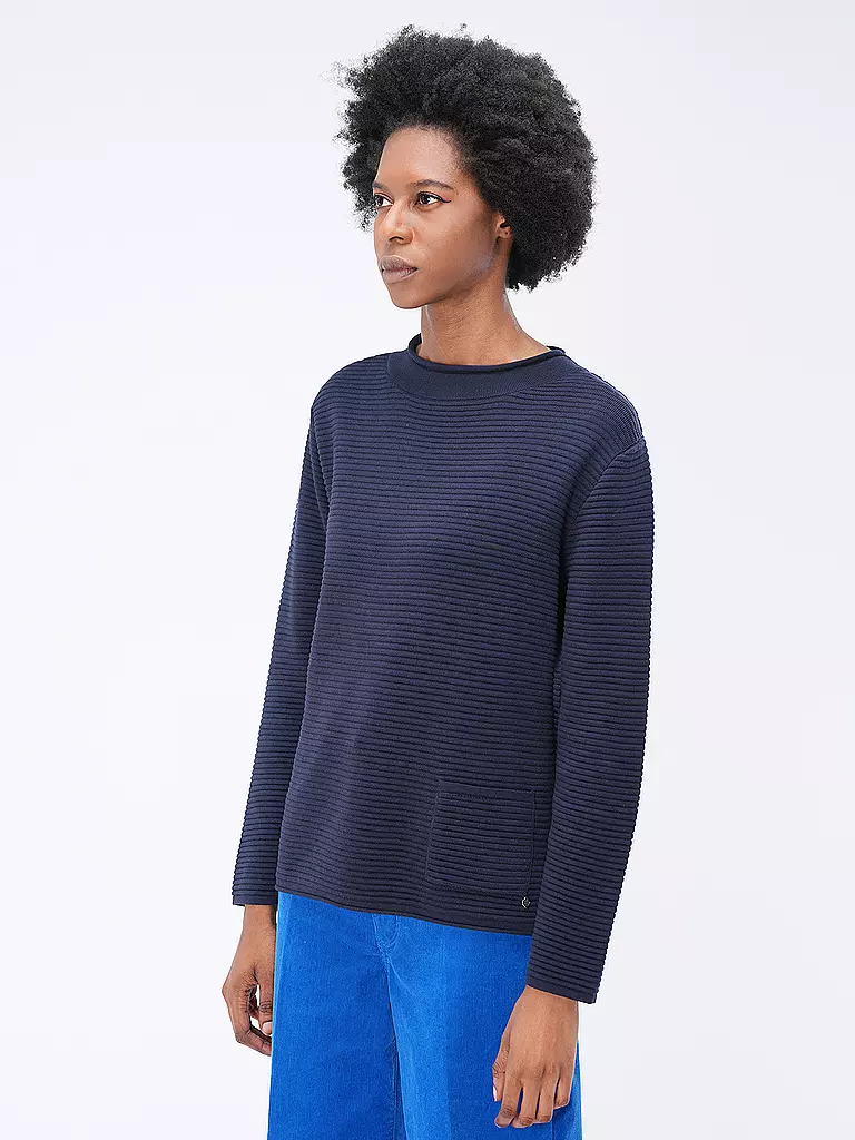 RABE | Pullover | dunkelblau