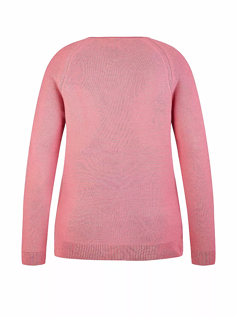RABE | Pullover | rosa
