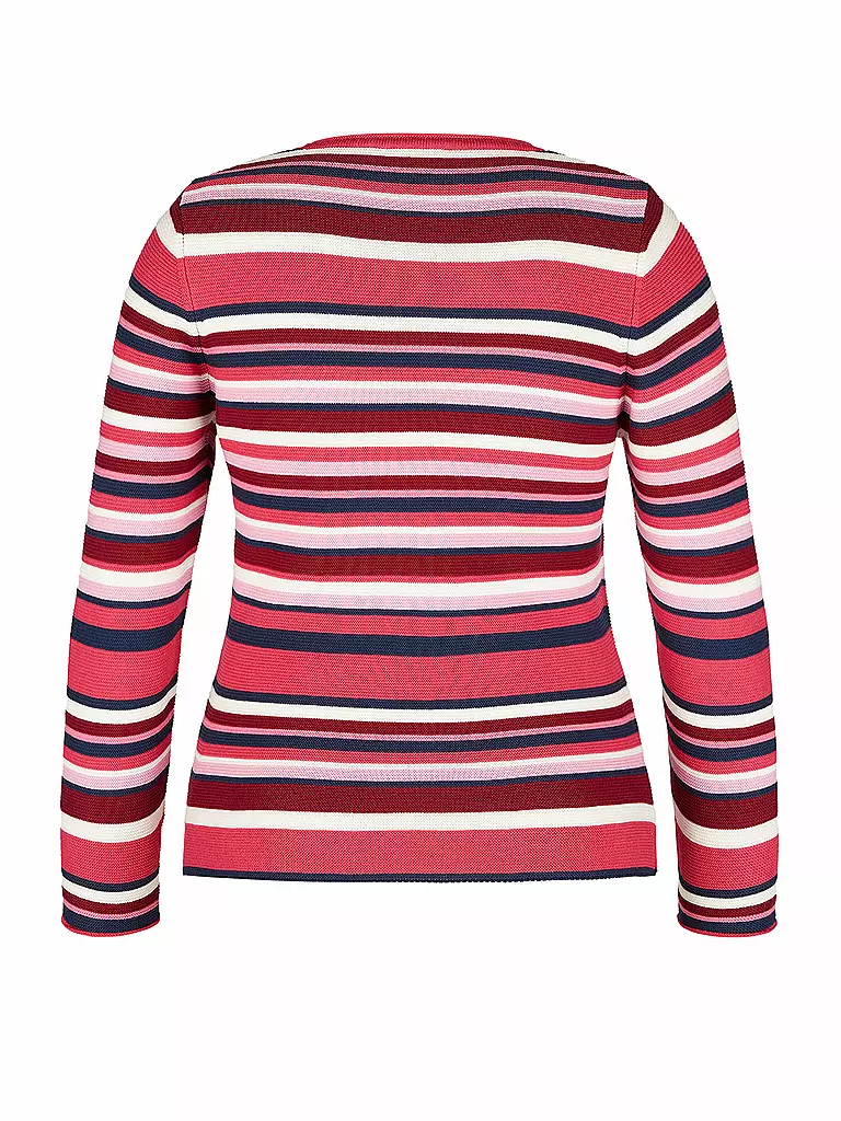 RABE | Pullover | rot