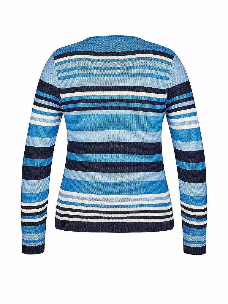 RABE | Pullover | blau