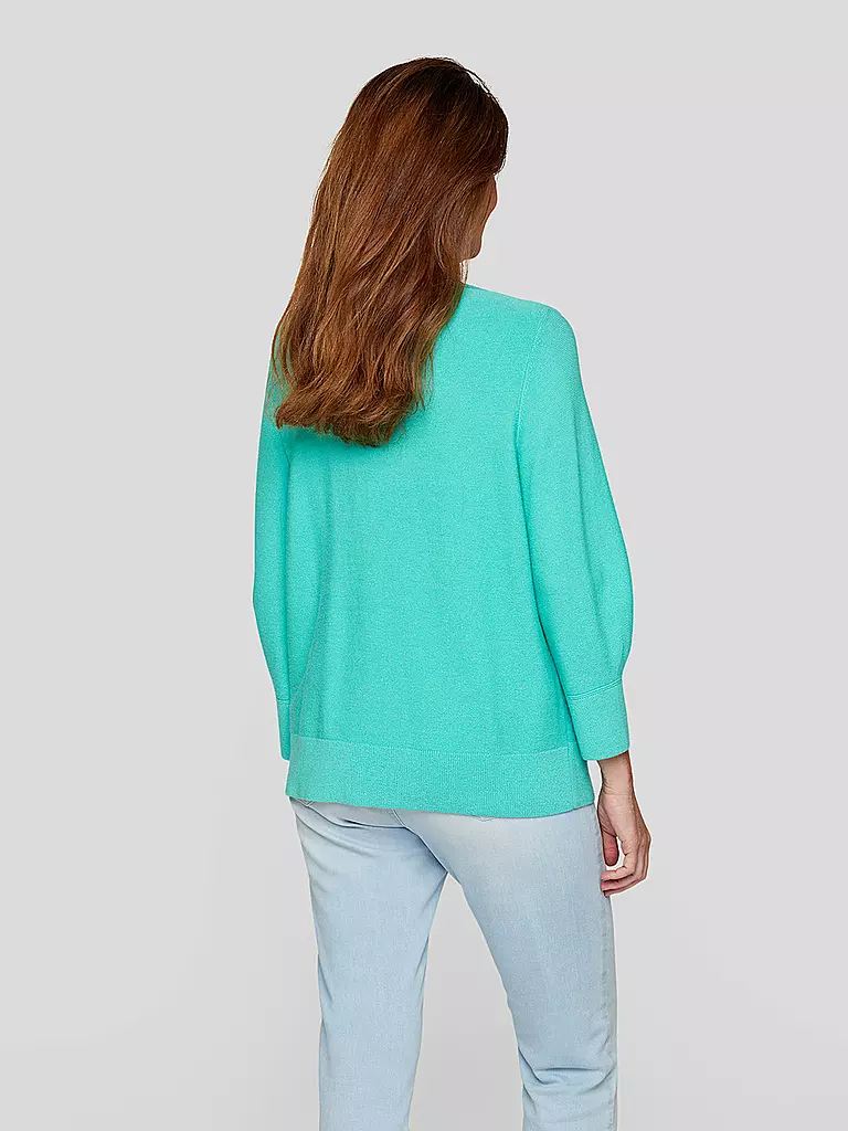 RABE | Pullover | hellblau