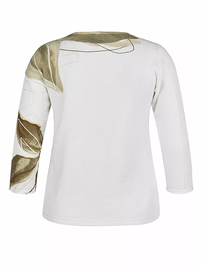 RABE | Pullover | grün