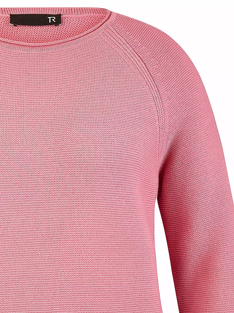 RABE | Pullover | rosa