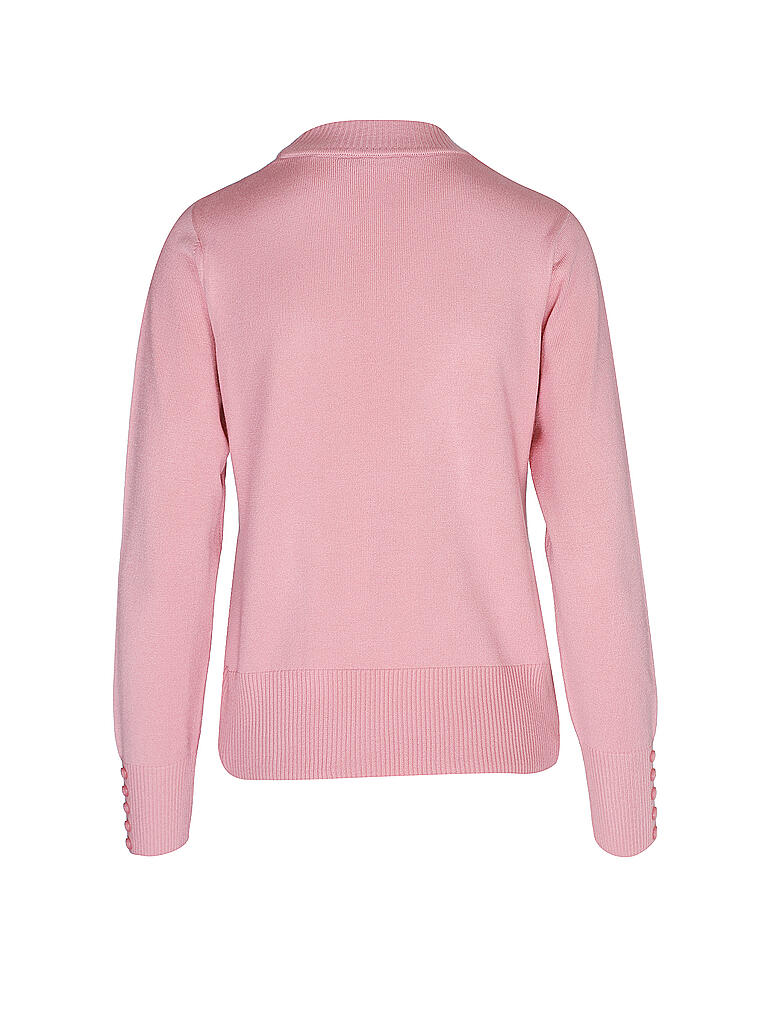 RABE | Pullover | rosa