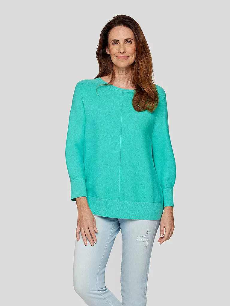 RABE | Pullover | hellblau