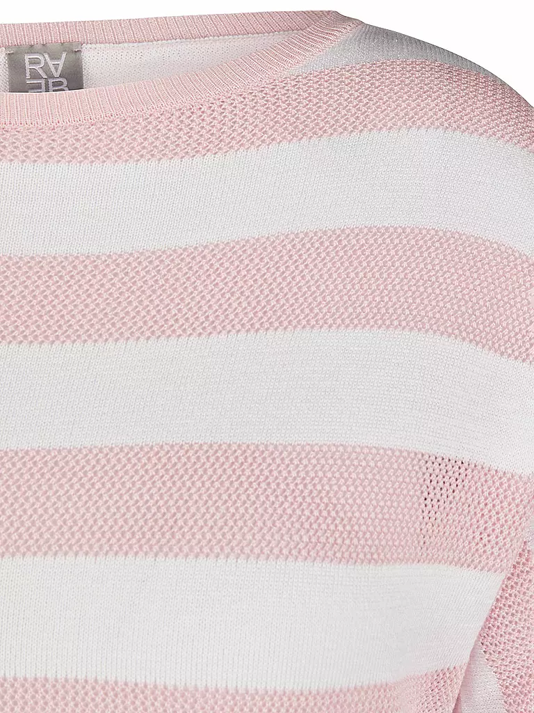 RABE | Pullover | rosa