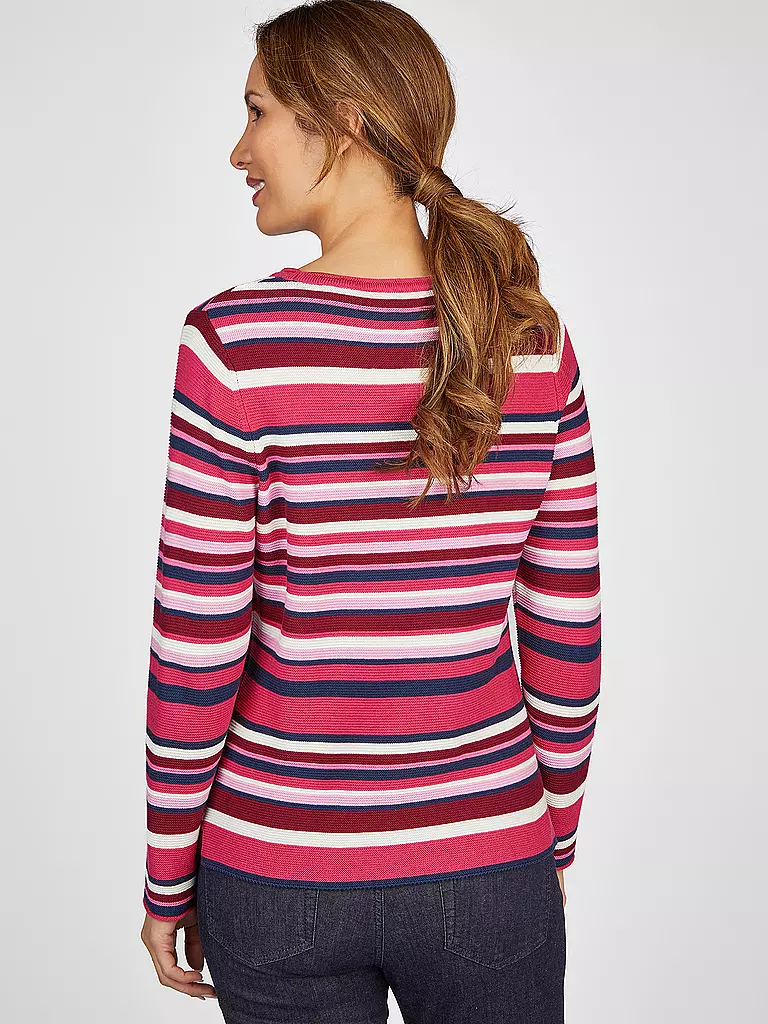 RABE | Pullover | rot