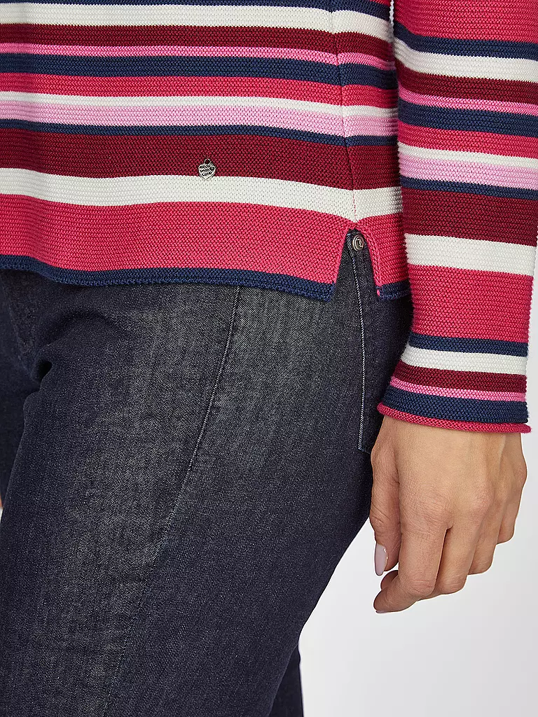 RABE | Pullover | rot