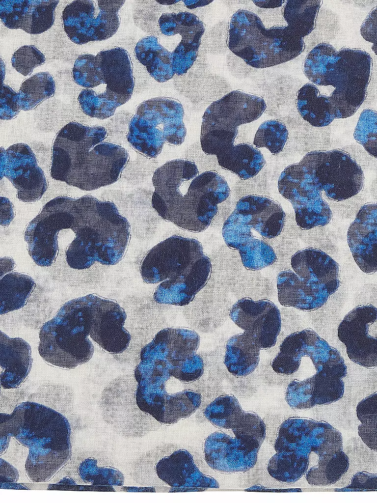 RABE | Schal | blau