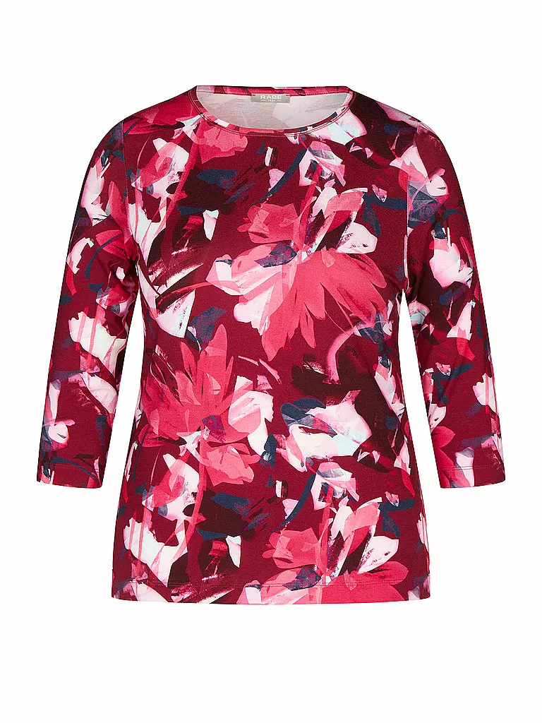 RABE | Shirt | dunkelrot