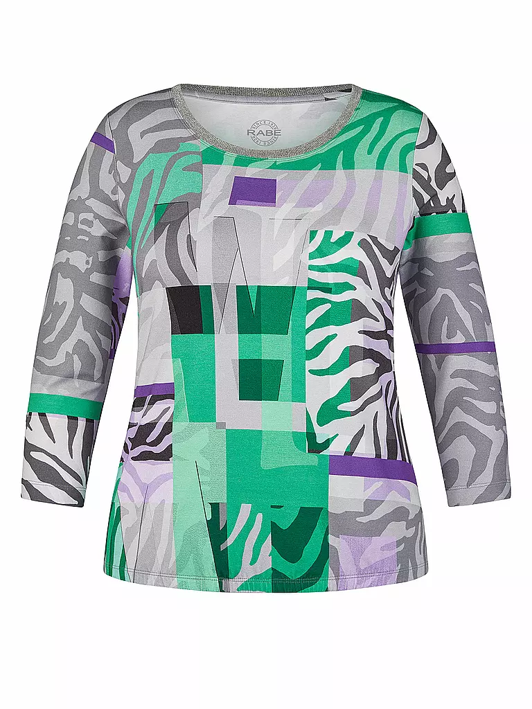 RABE | Shirt | grün