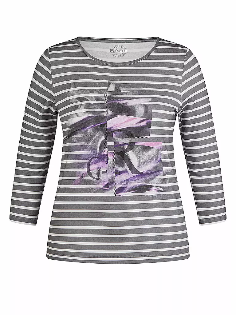 RABE | Shirt | grau