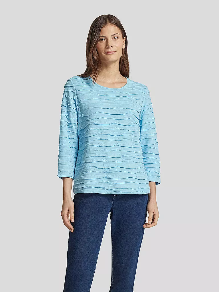 RABE | Shirt | blau
