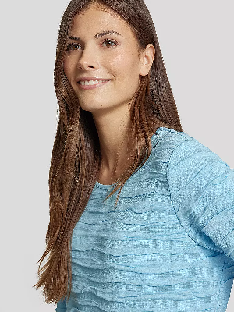 RABE | Shirt | blau