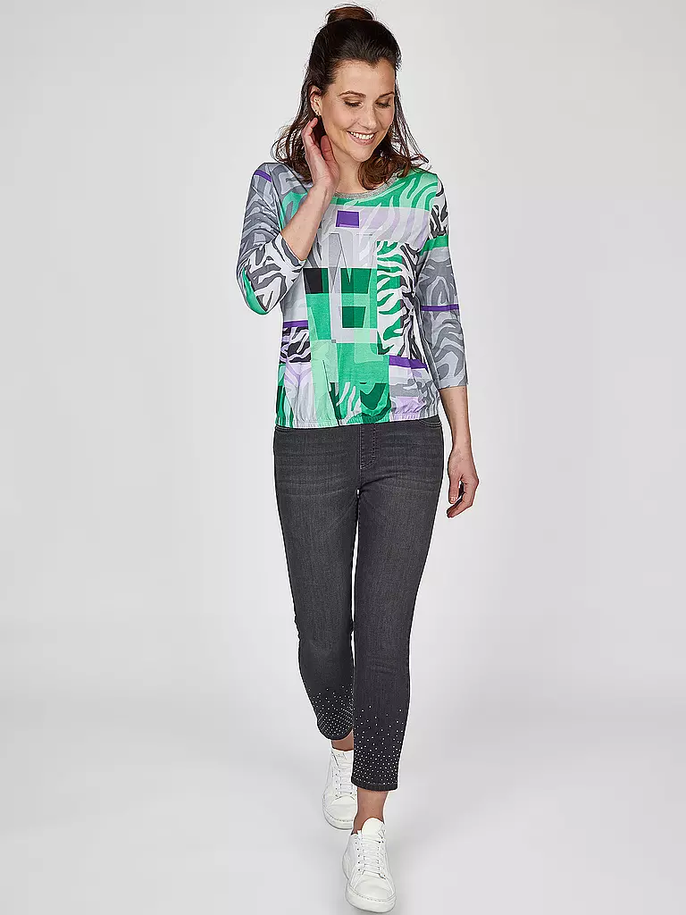 RABE | Shirt | grün