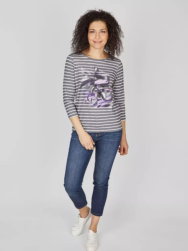 RABE | Shirt | grau