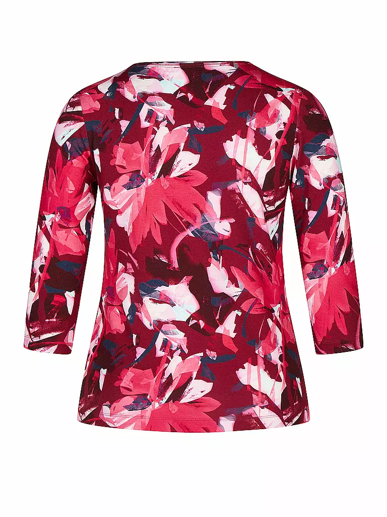 RABE | Shirt | dunkelrot