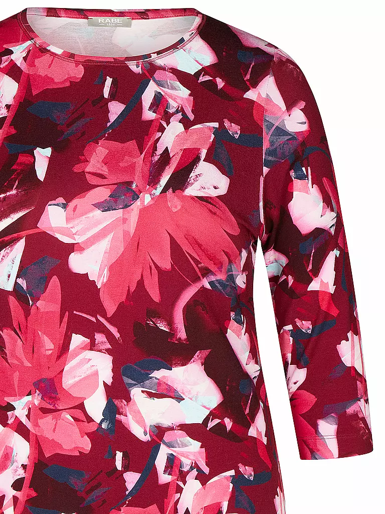 RABE | Shirt | dunkelrot