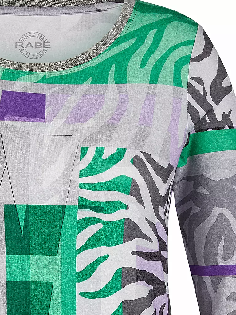 RABE | Shirt | grün