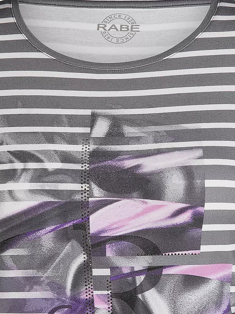 RABE | Shirt | grau