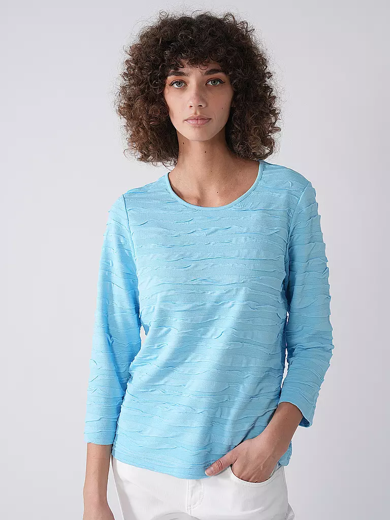 RABE | Shirt | blau