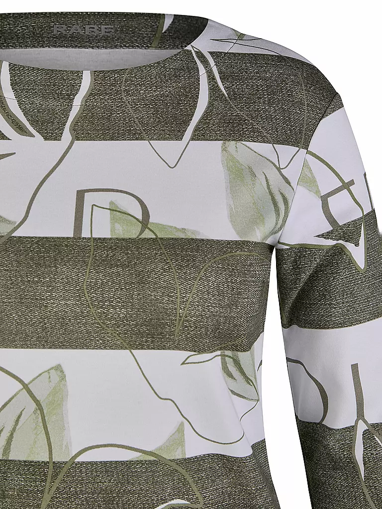 RABE | Shirt | grün