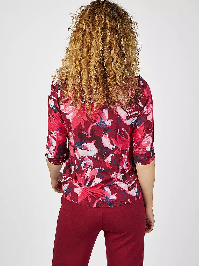RABE | Shirt | dunkelrot