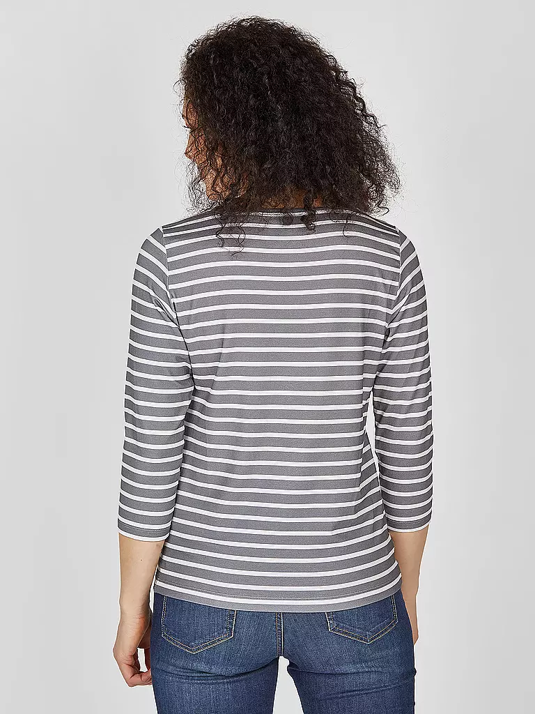 RABE | Shirt | grau