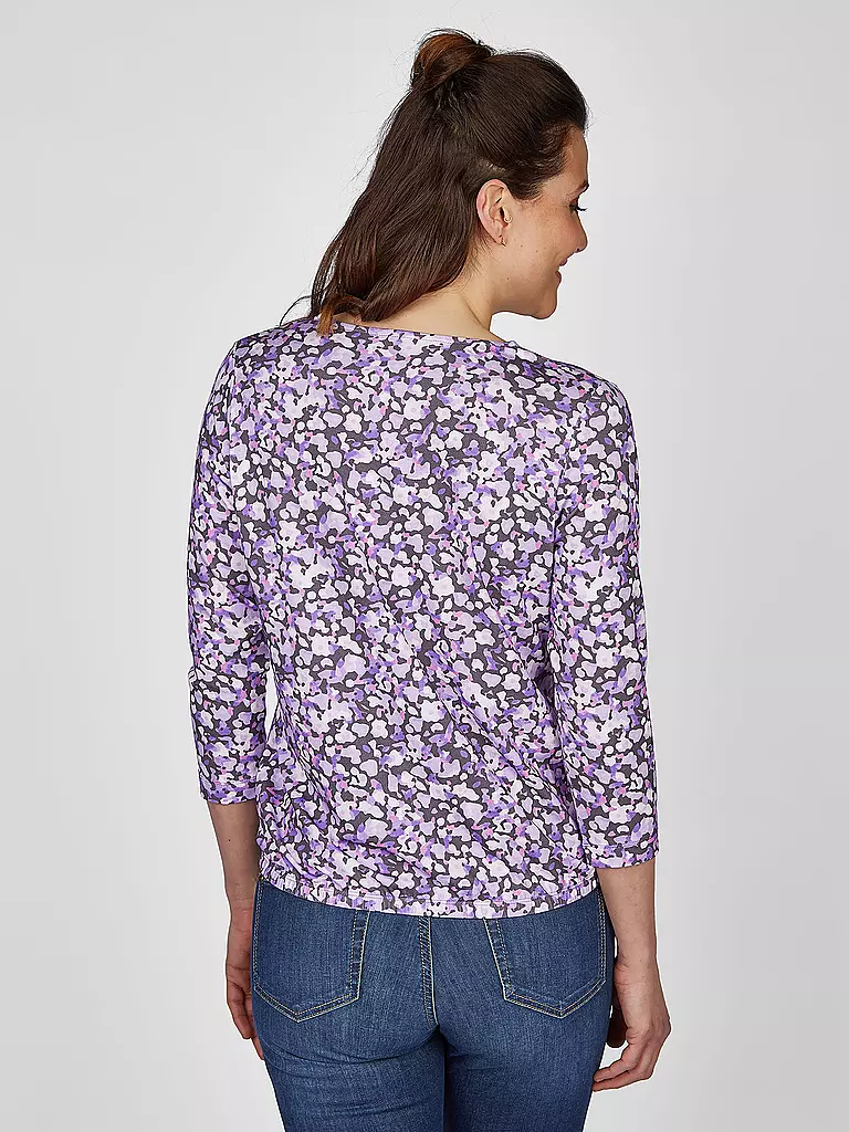 RABE | Shirt | lila