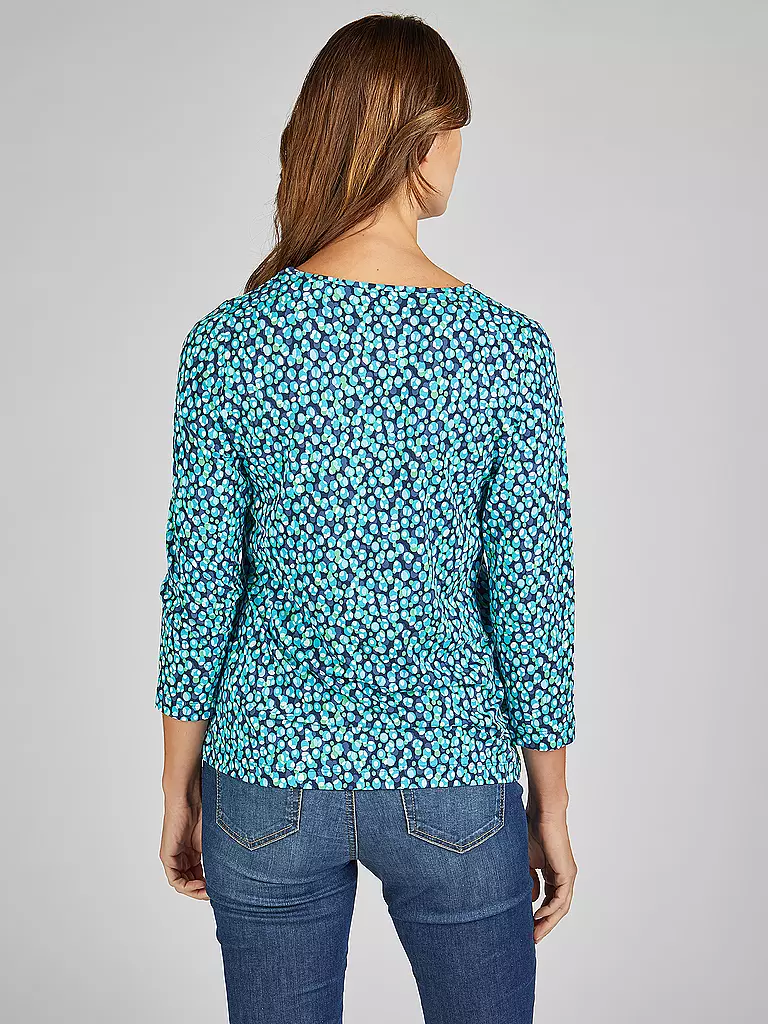 RABE | Shirt | blau