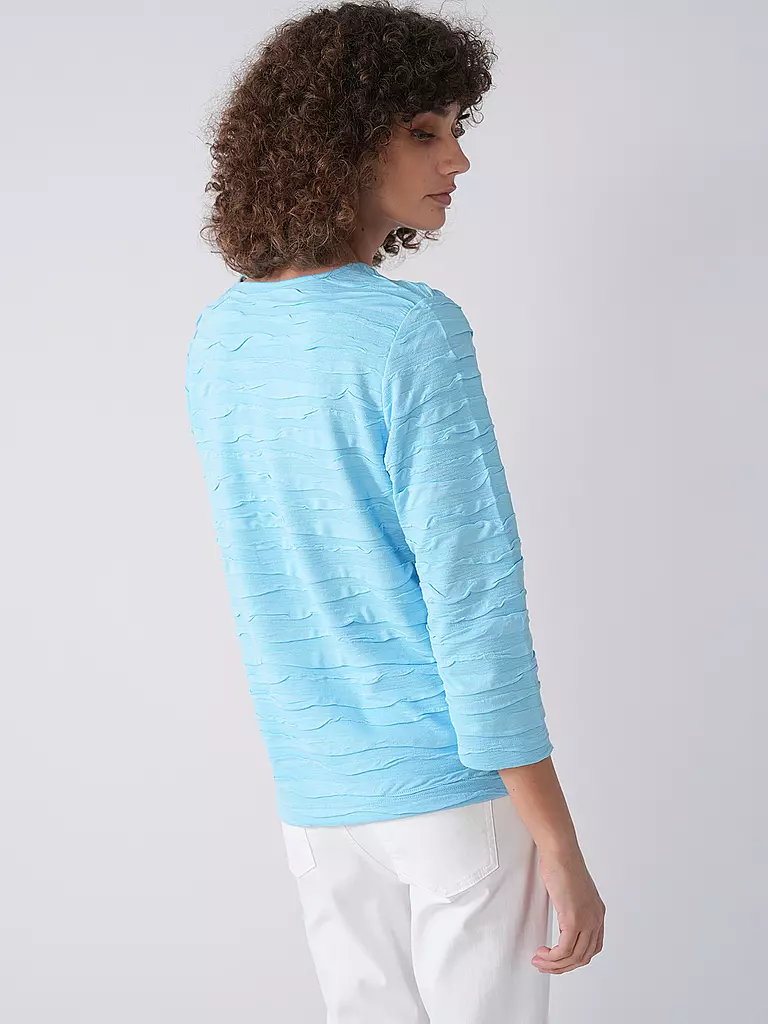 RABE | Shirt | blau