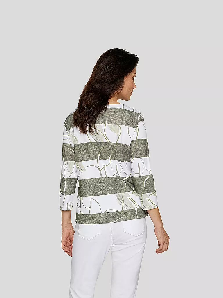 RABE | Shirt | grün