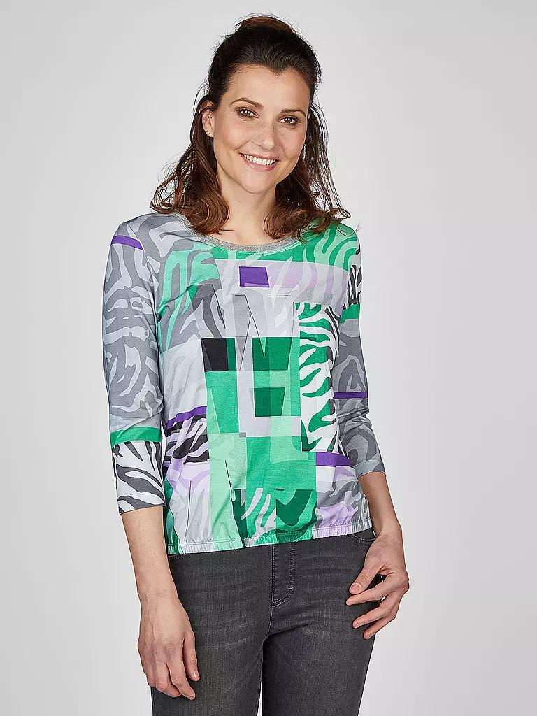 RABE | Shirt | grün