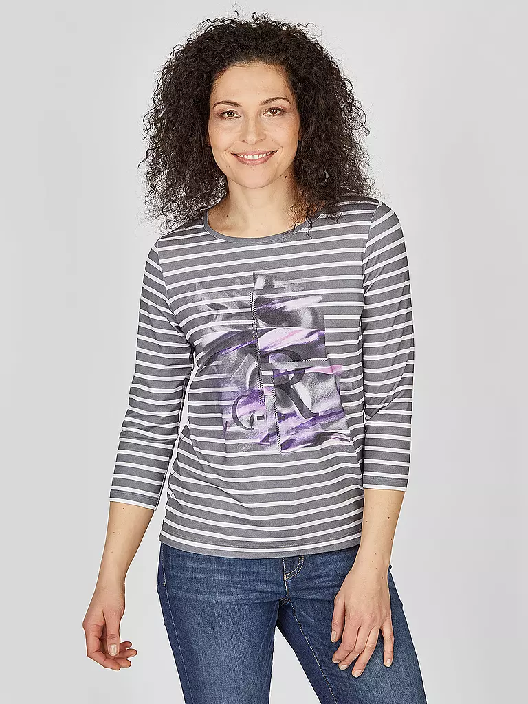 RABE | Shirt | grau