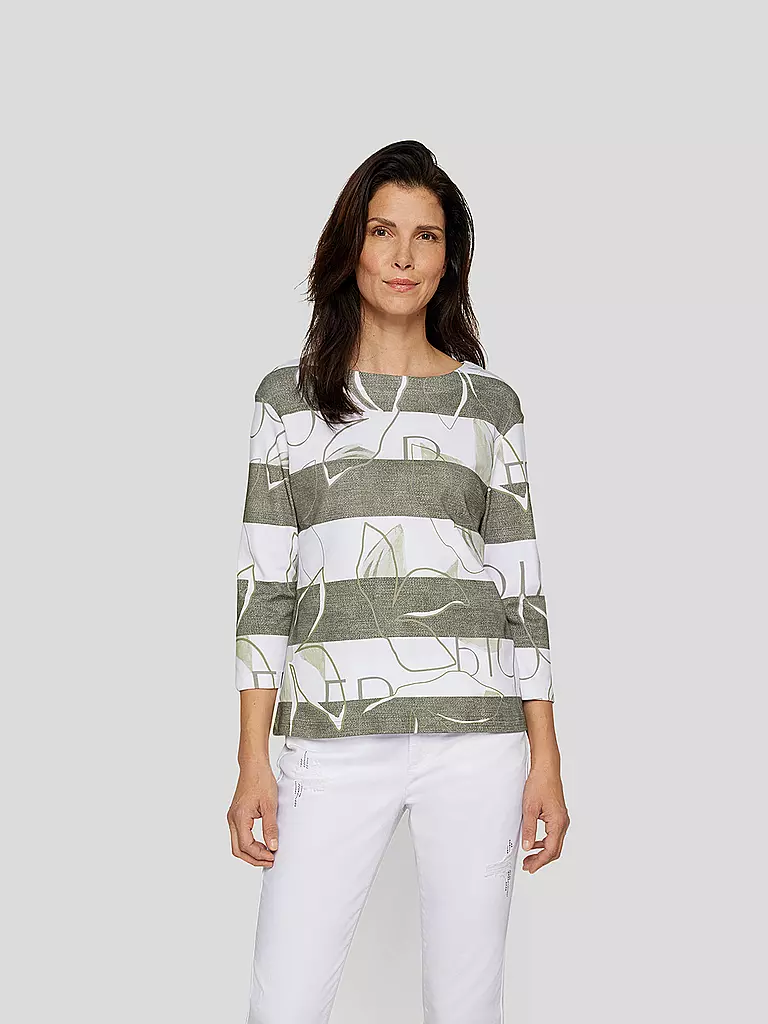 RABE | Shirt | grün