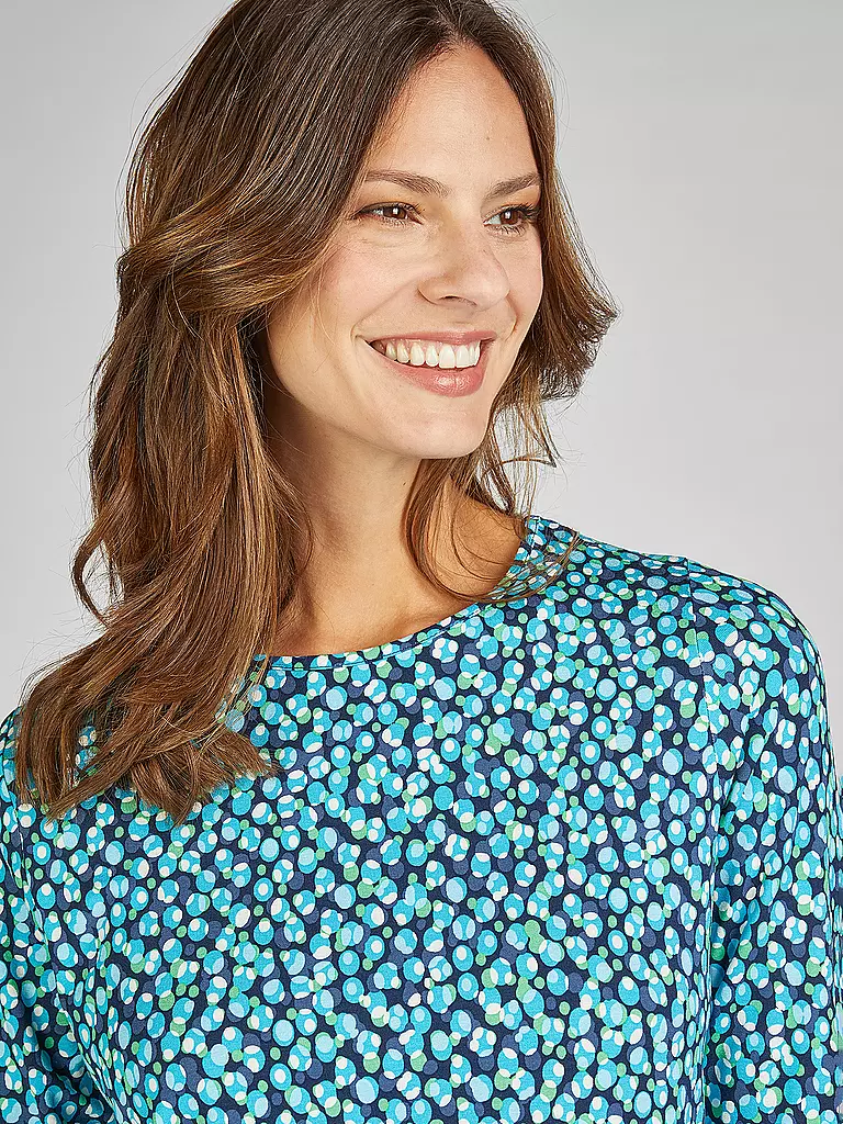 RABE | Shirt | blau