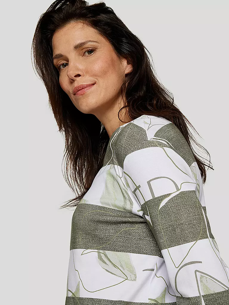 RABE | Shirt | grün