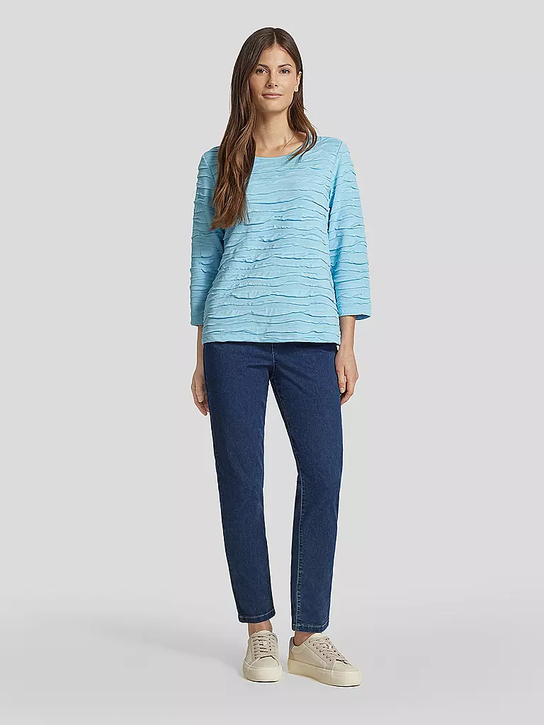 RABE | Shirt | blau
