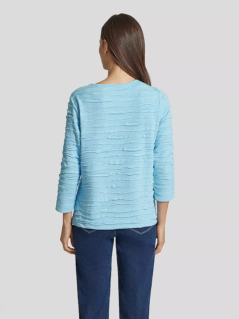 RABE | Shirt | blau