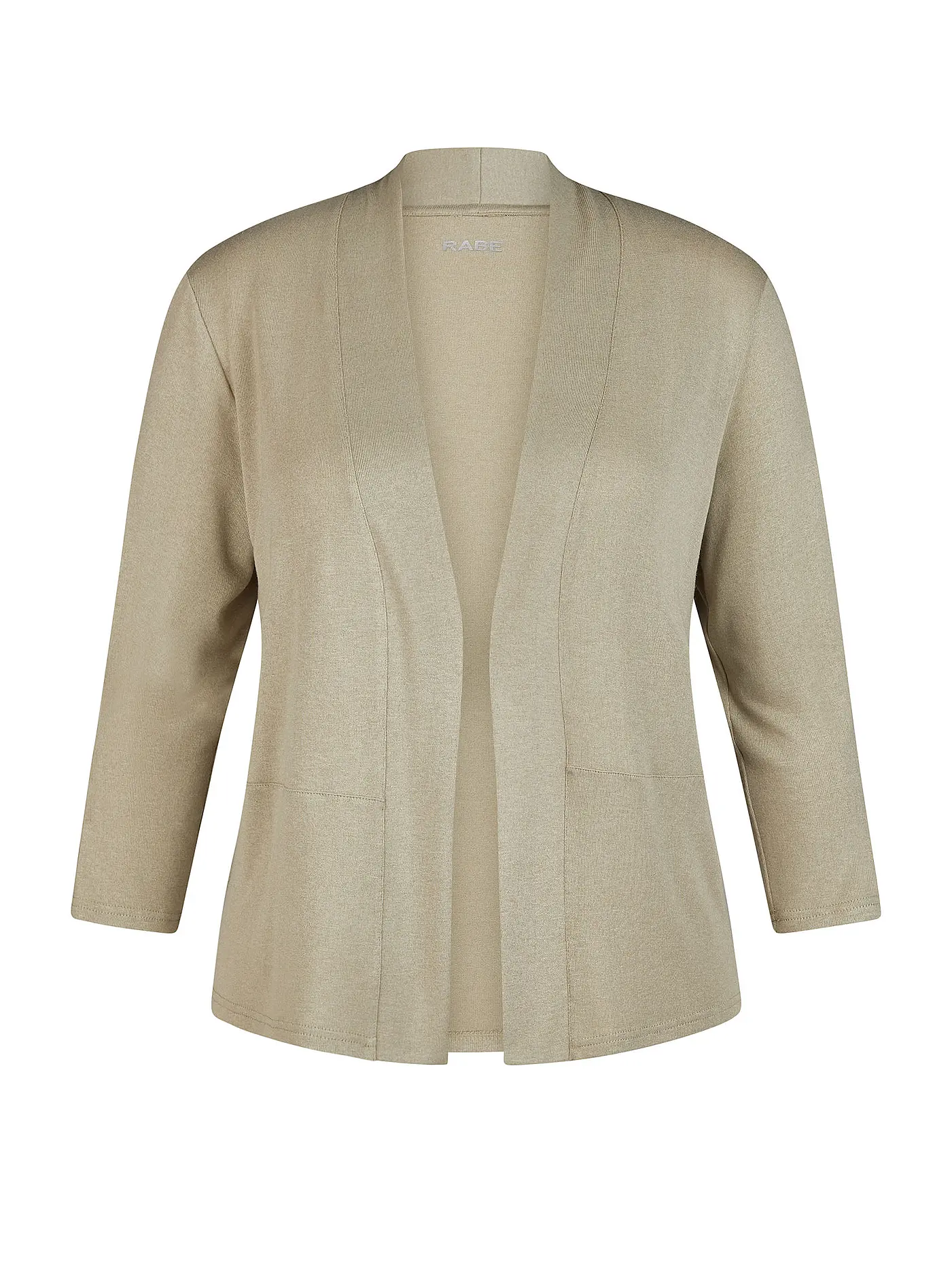 RABE | Strickjacke | beige