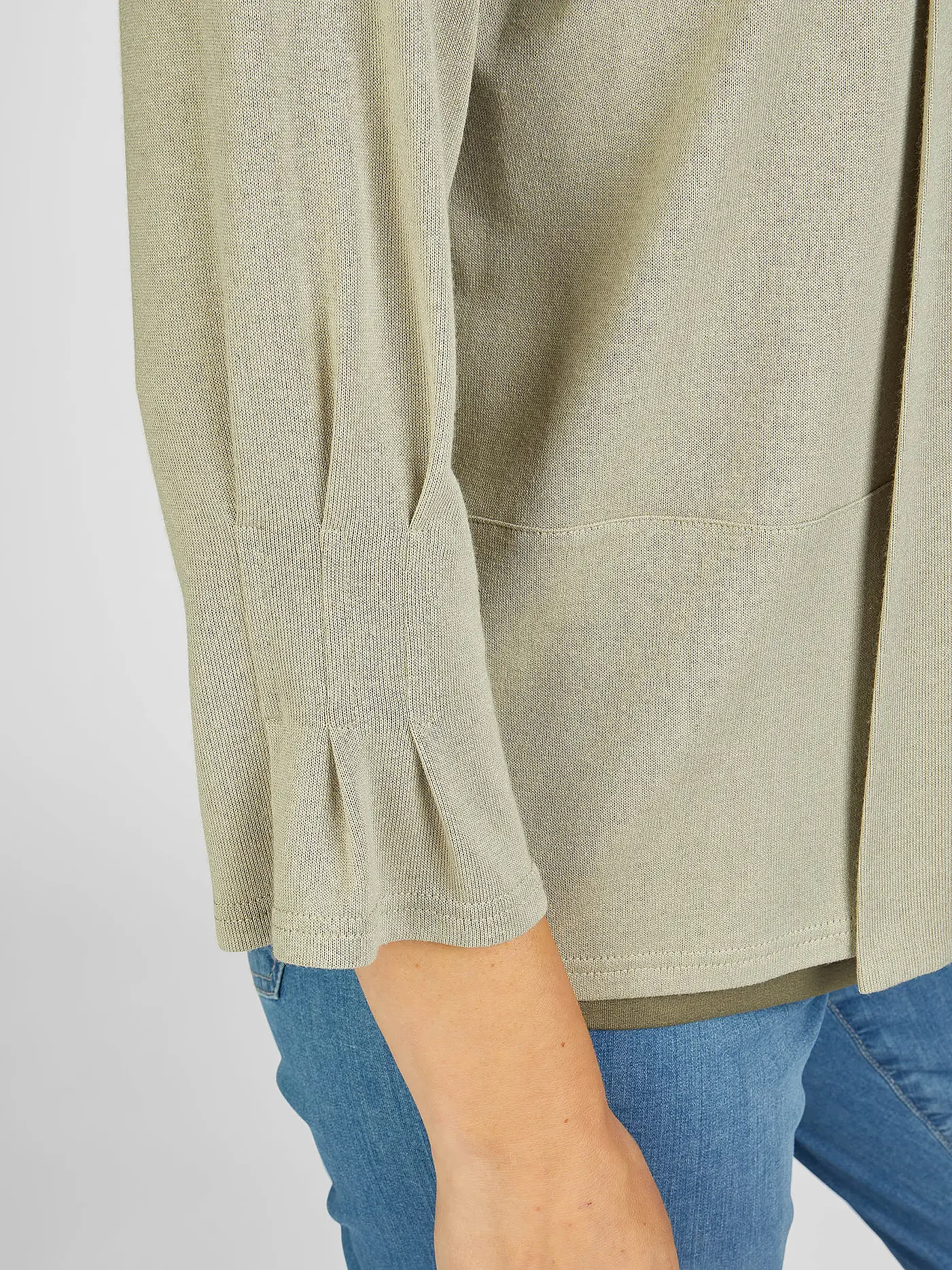 RABE | Strickjacke | beige