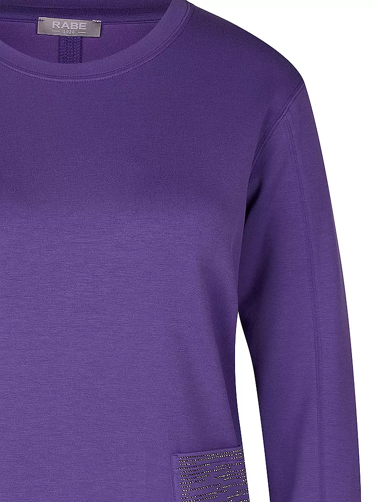 RABE | Sweater | lila
