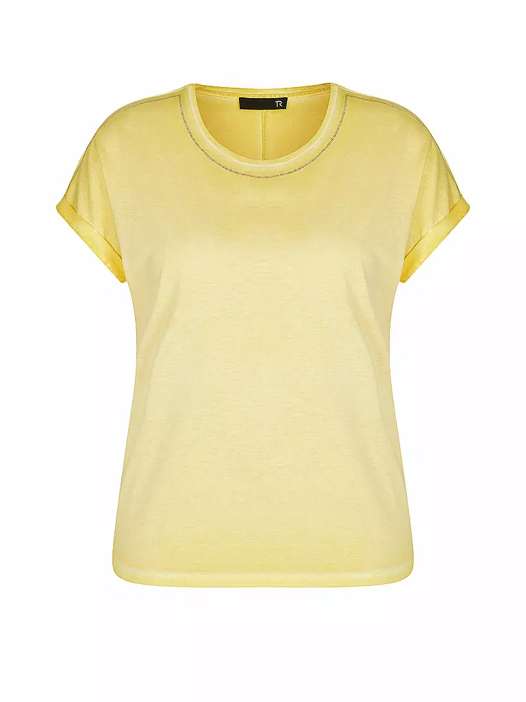 RABE | T Shirt | gelb