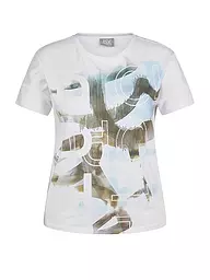 RABE | T-Shirt  | weiss