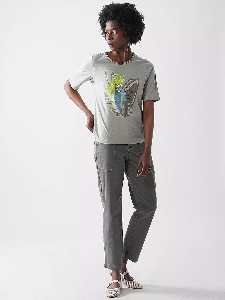 RABE | T-Shirt  | olive