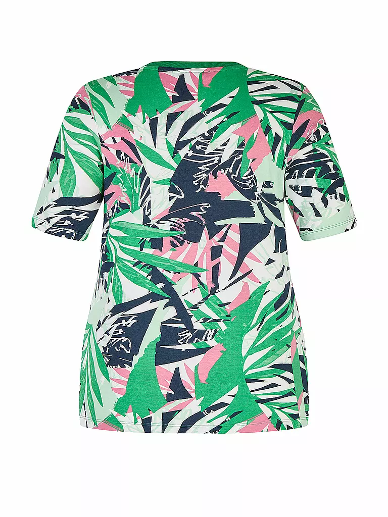 RABE | T-Shirt  | grün