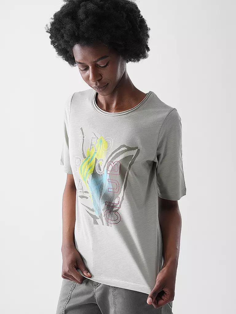 RABE | T-Shirt  | olive