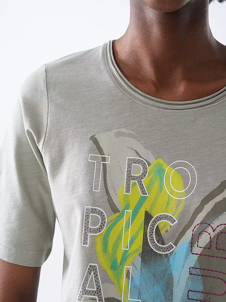 RABE | T-Shirt  | olive