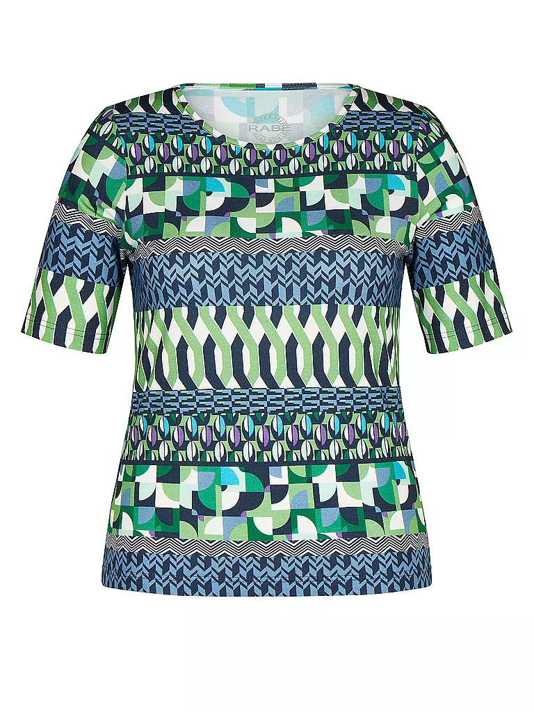 RABE | T-Shirt | grün