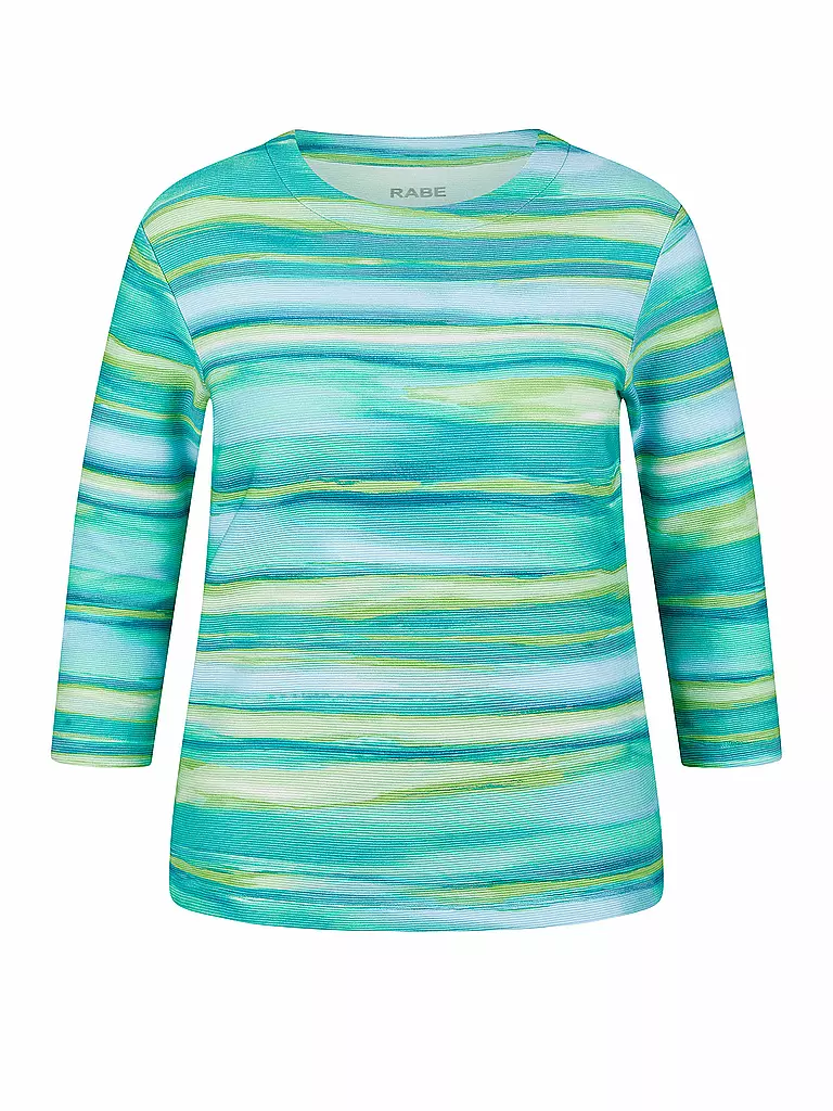 RABE | T-Shirt | grün